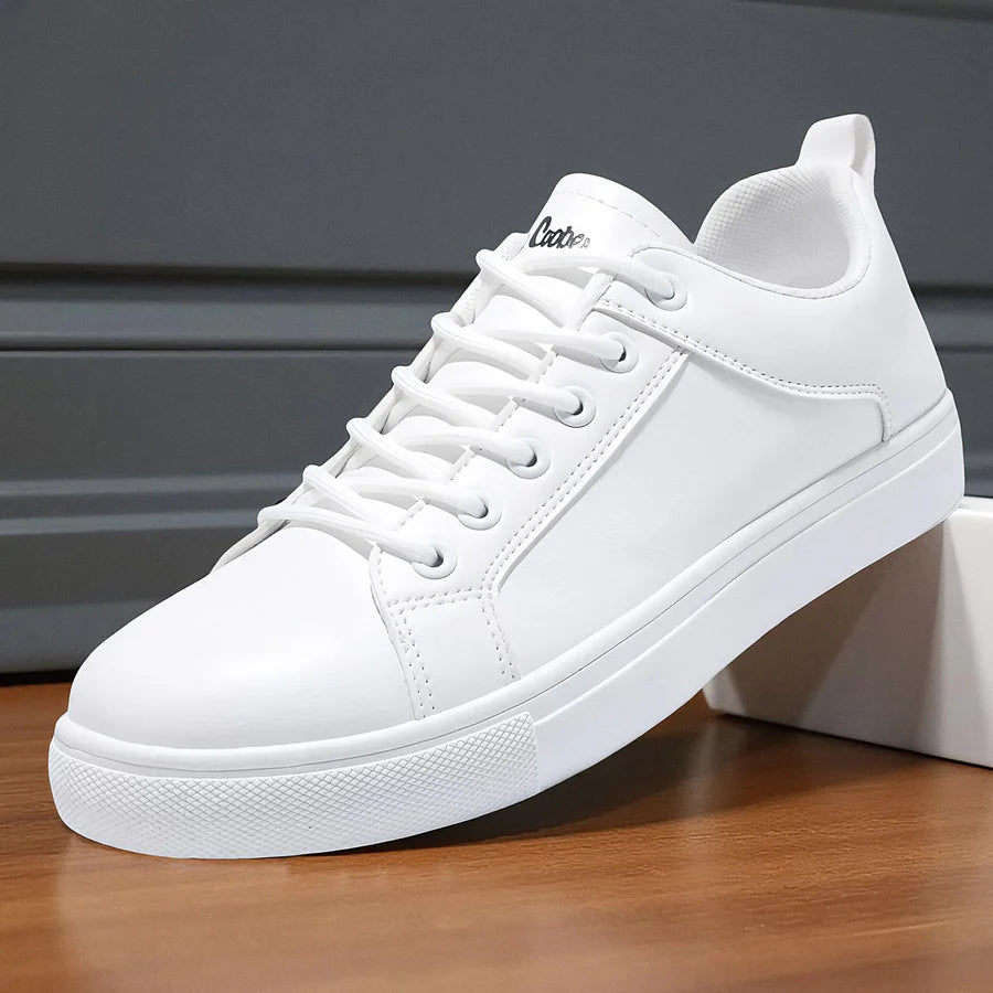 Patterned Sneakers