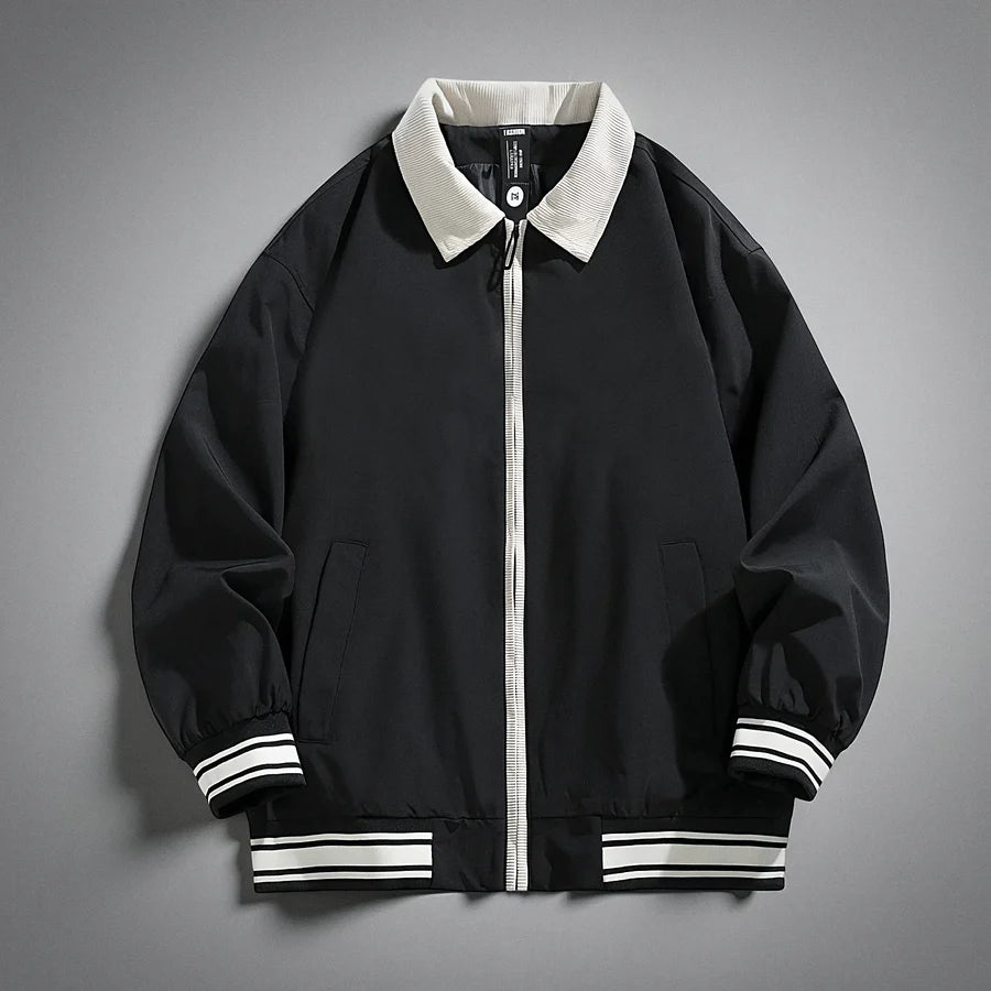 Men’s Casual Bomber Jacket