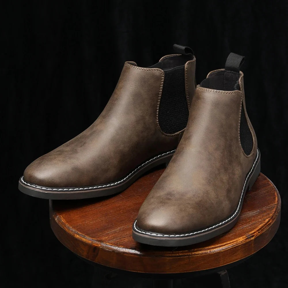 Men’s Casual Chelsea Boots