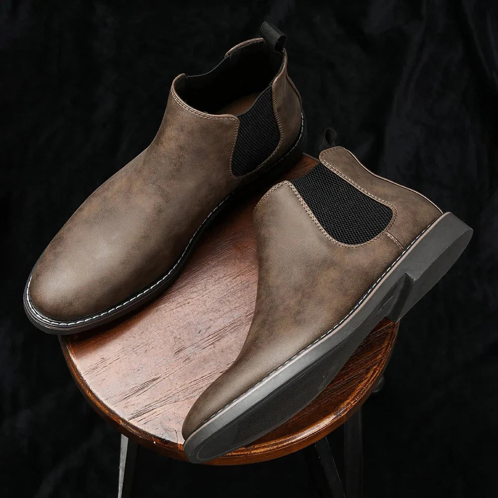 Men’s Casual Chelsea Boots