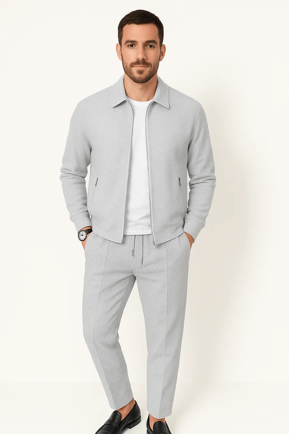 Men's Loungewear Set