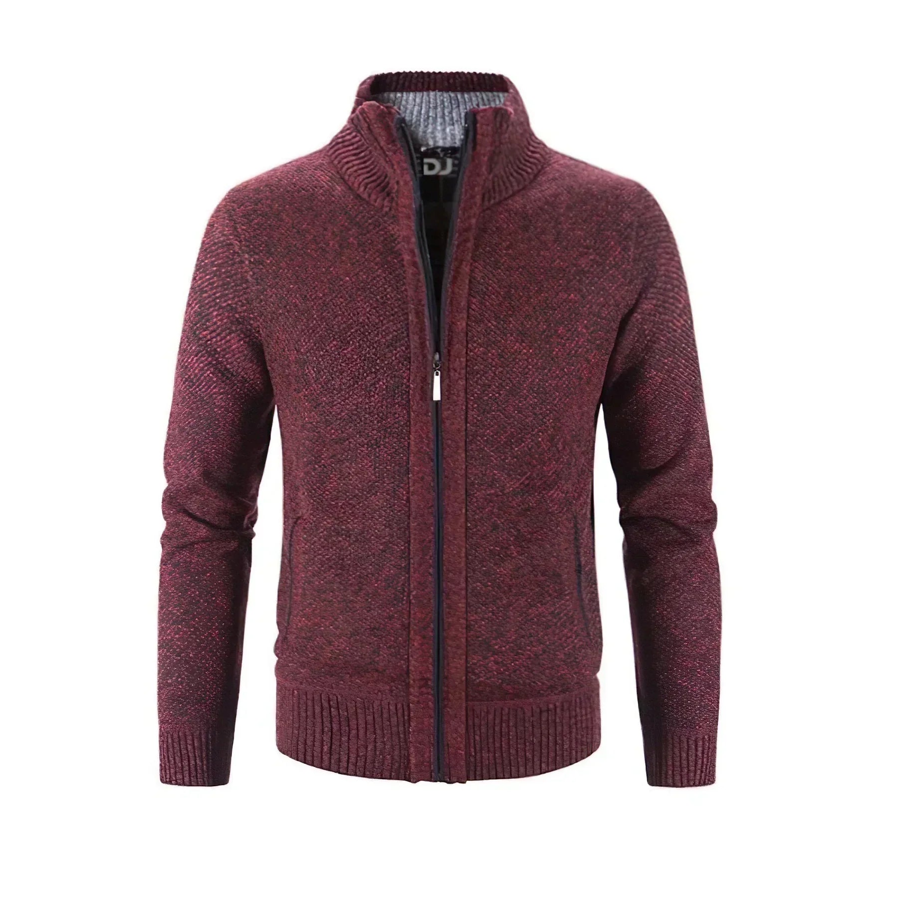 Chunky Knit Cardigan