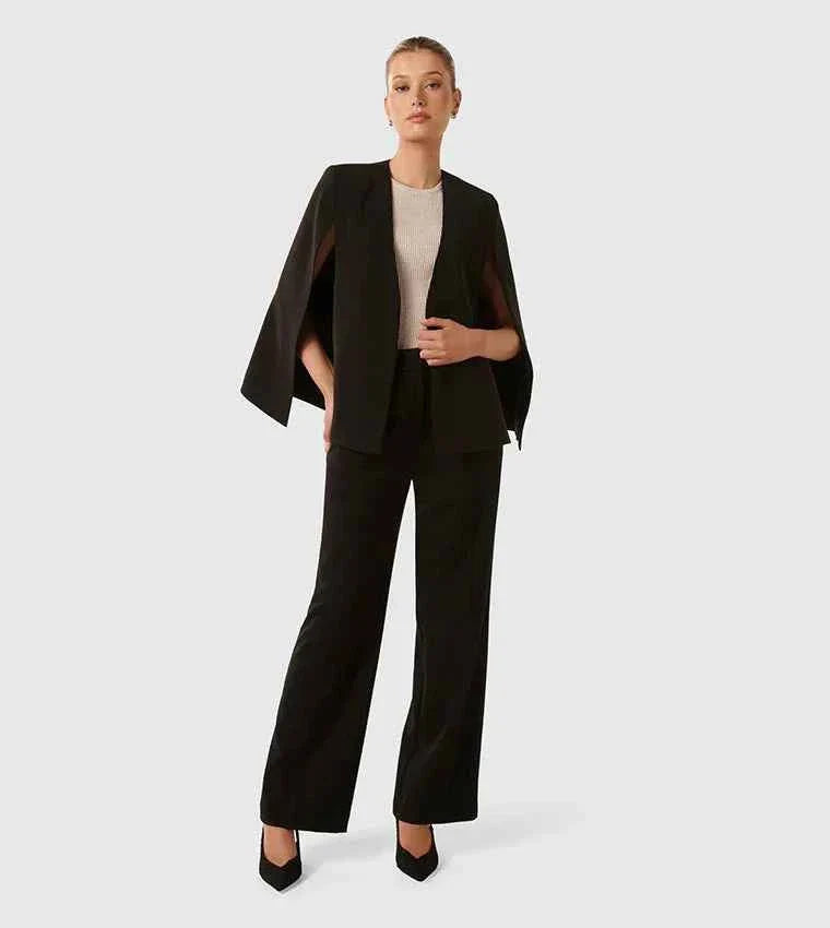 Women’s Cape Blazer