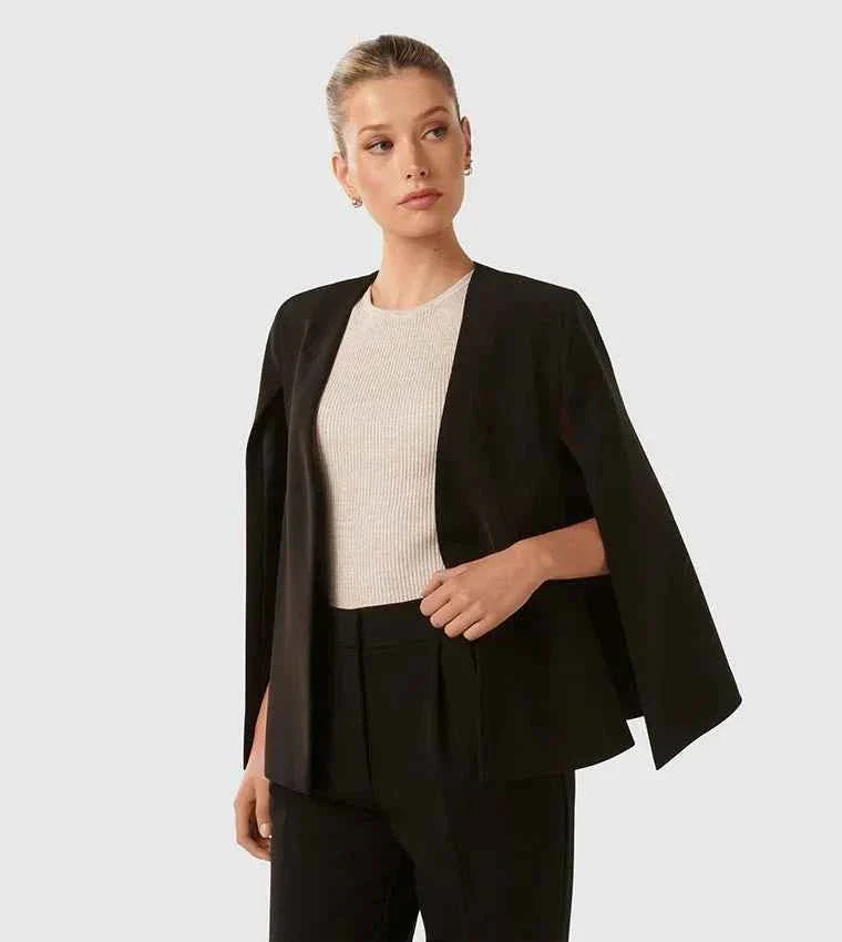 Women’s Cape Blazer