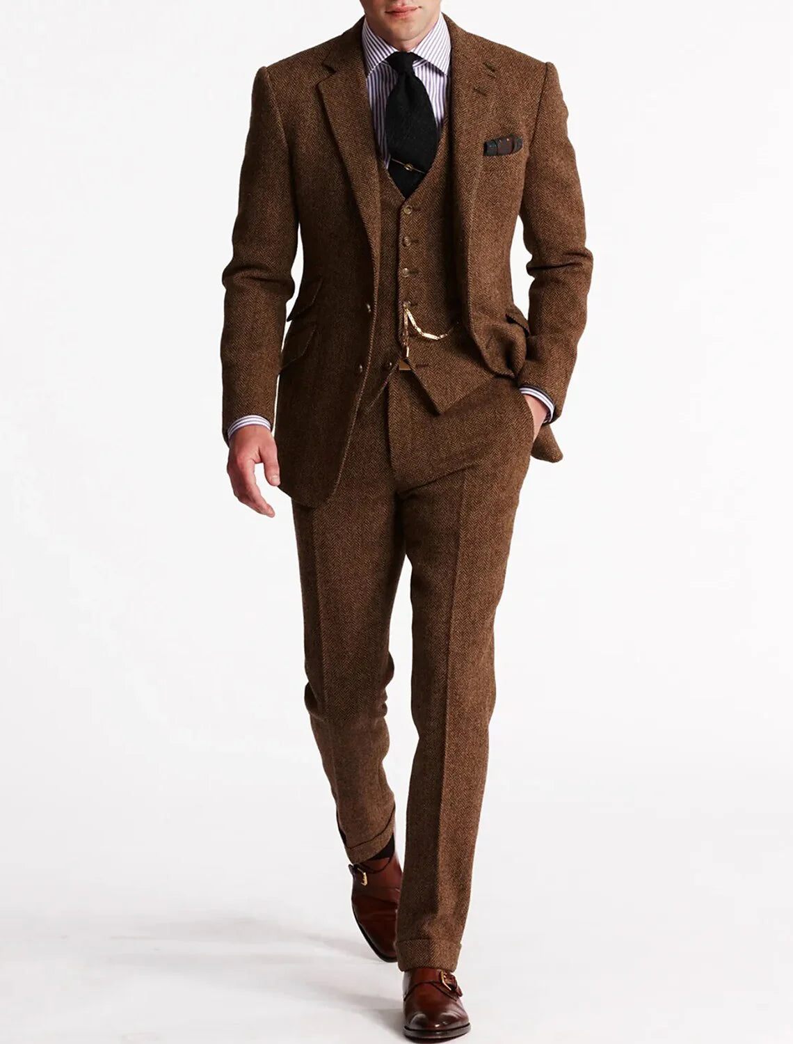 Classic 3-Piece Suit
