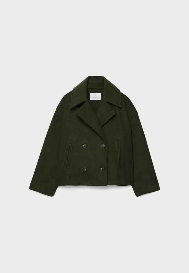 Women’s Cropped Jacket