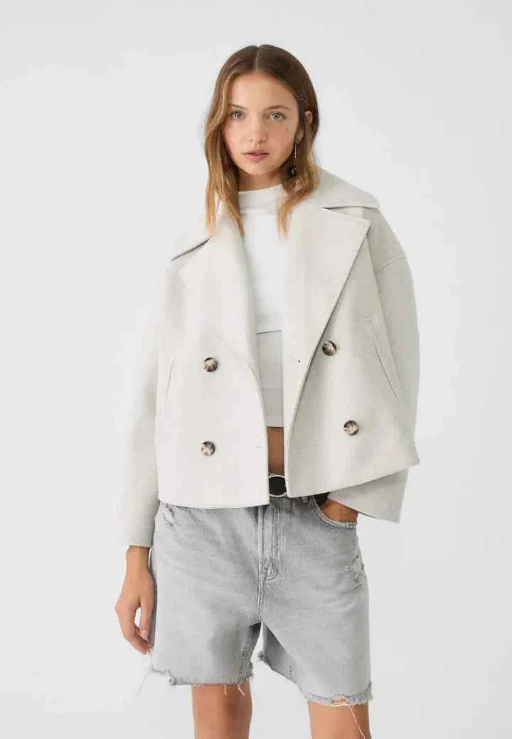 Women’s Cropped Jacket