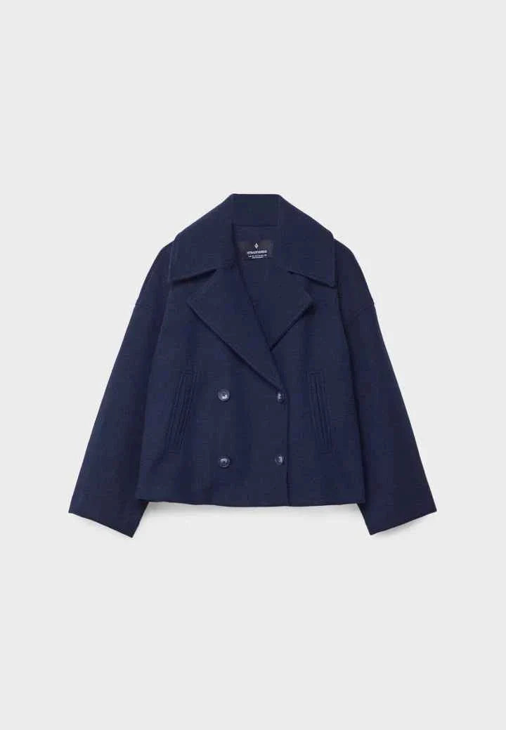 Women’s Cropped Jacket
