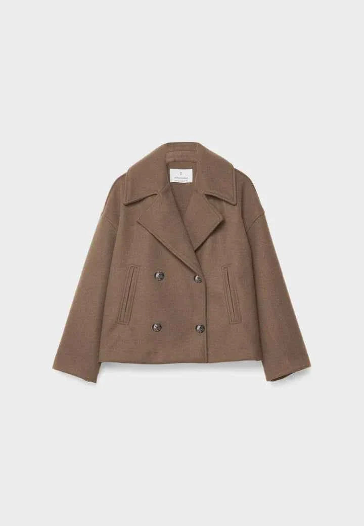 Women’s Cropped Jacket