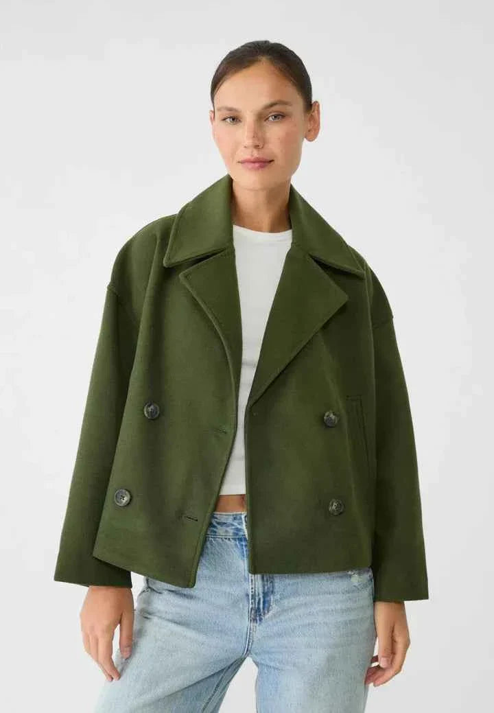 Women’s Cropped Jacket