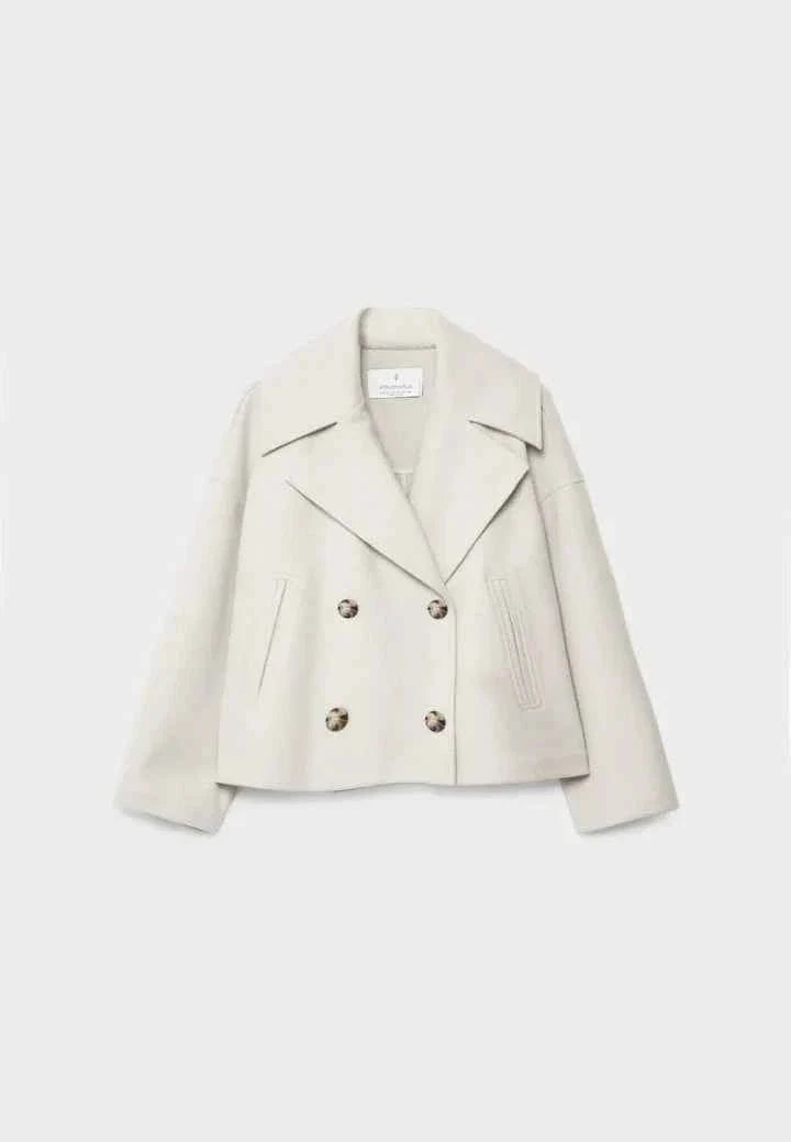 Women’s Cropped Jacket