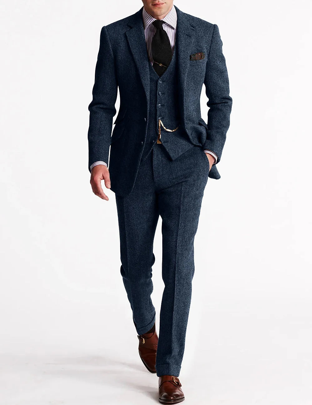 Classic 3-Piece Suit