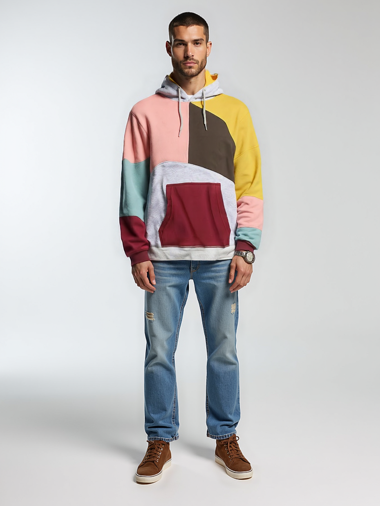 Relaxed-Fit Hoodie