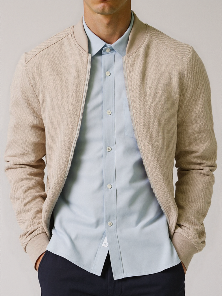 Parka haut de gamme