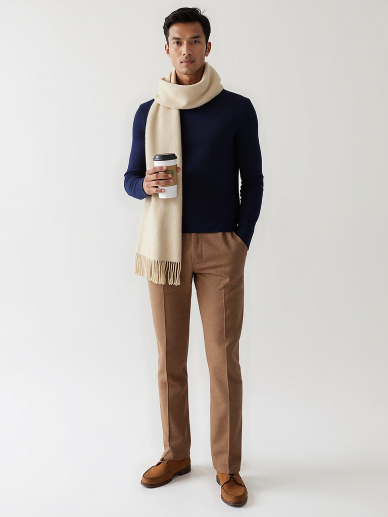Classic Wool Sweater