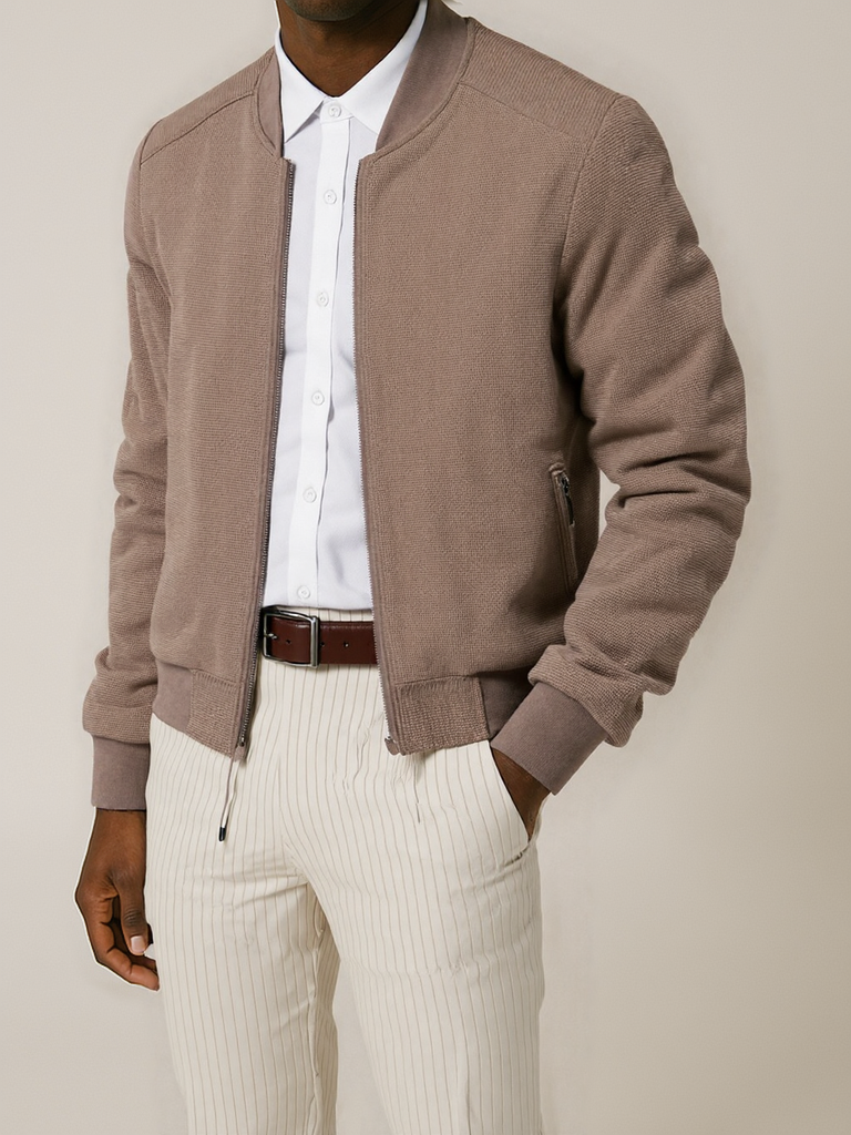 Parka haut de gamme