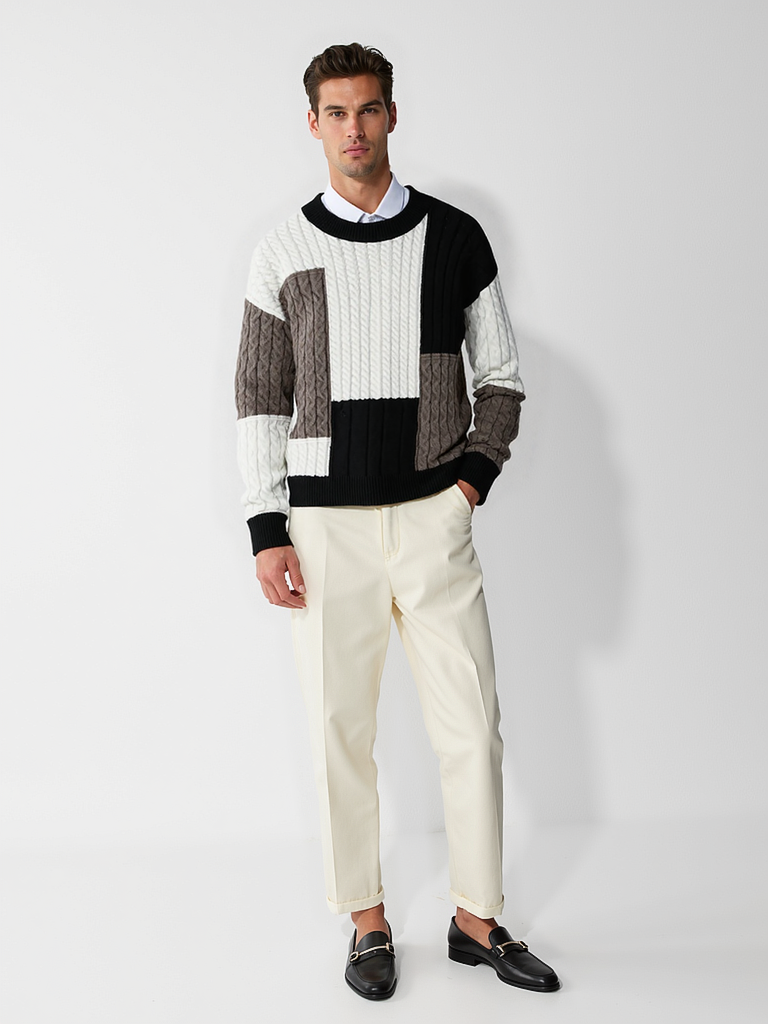 Vintage Crewneck Sweater