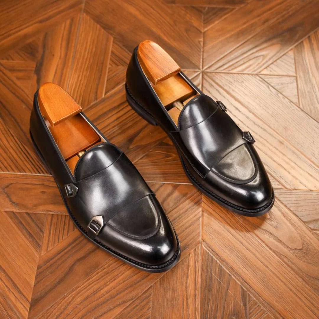 Slip-On Dress Loafers