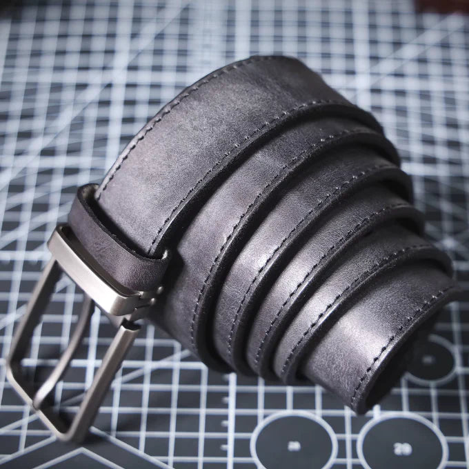 Men’s Classic Leather Belt