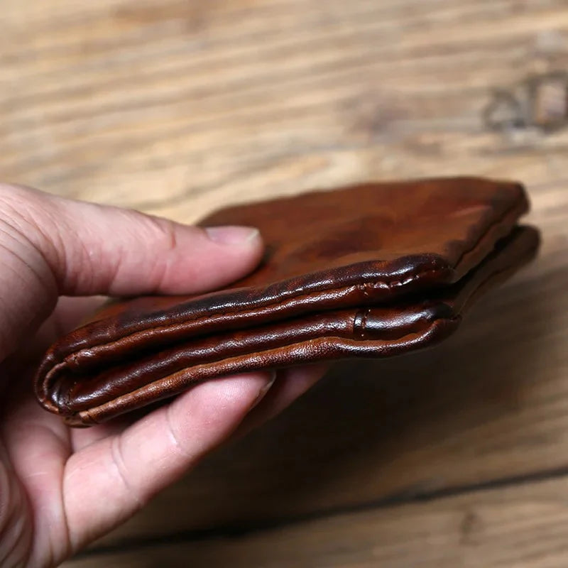 Men’s Zip Wallet