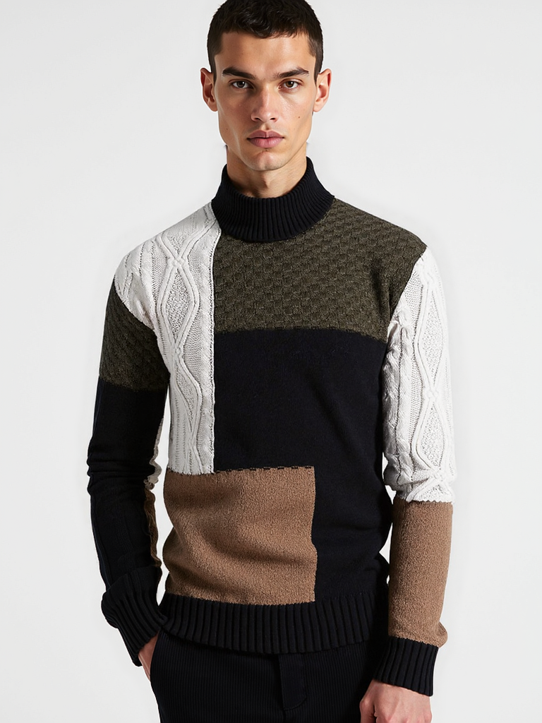 Crewneck Sweater