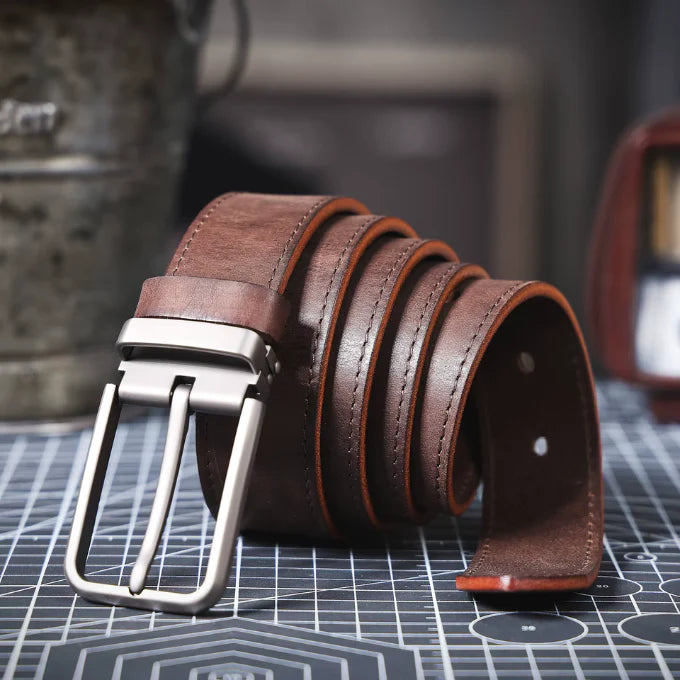 Men’s Classic Leather Belt