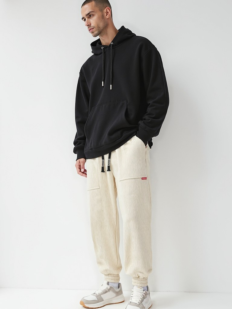 Corduroy Joggers
