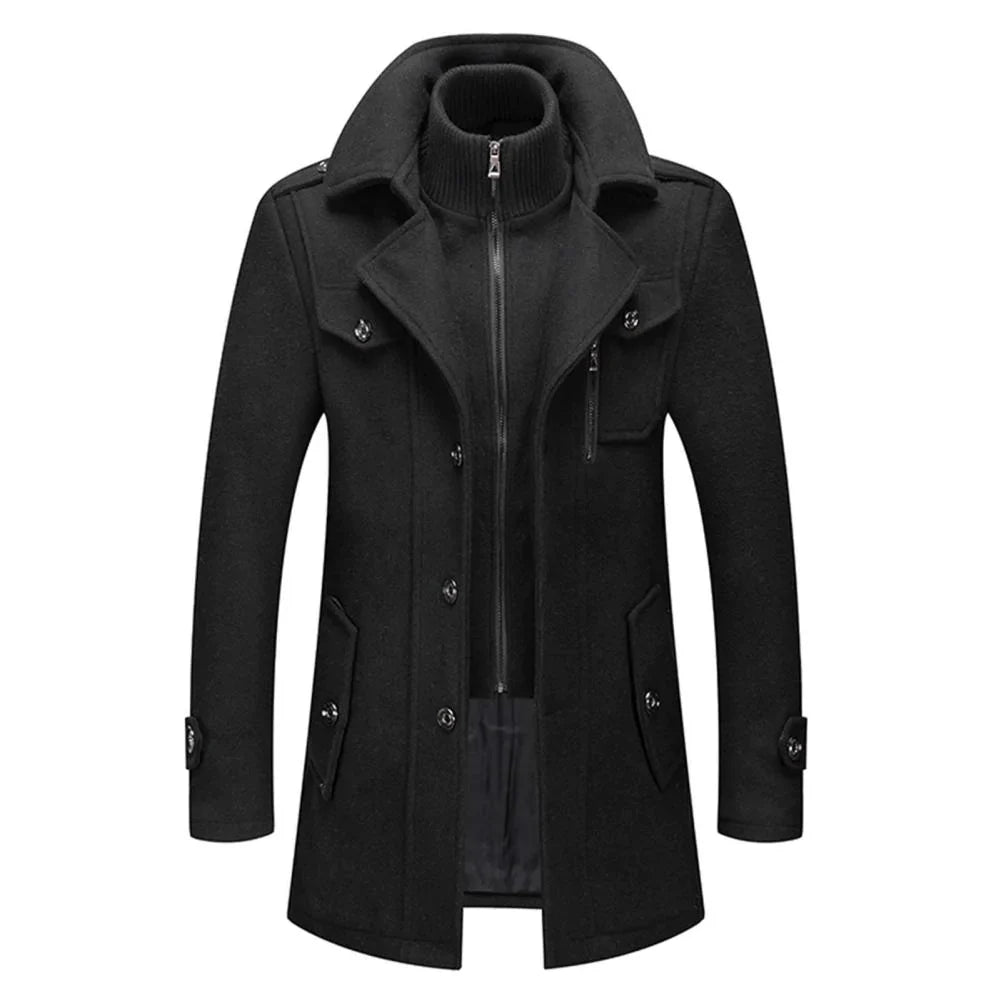 Insulated Warmer Coat