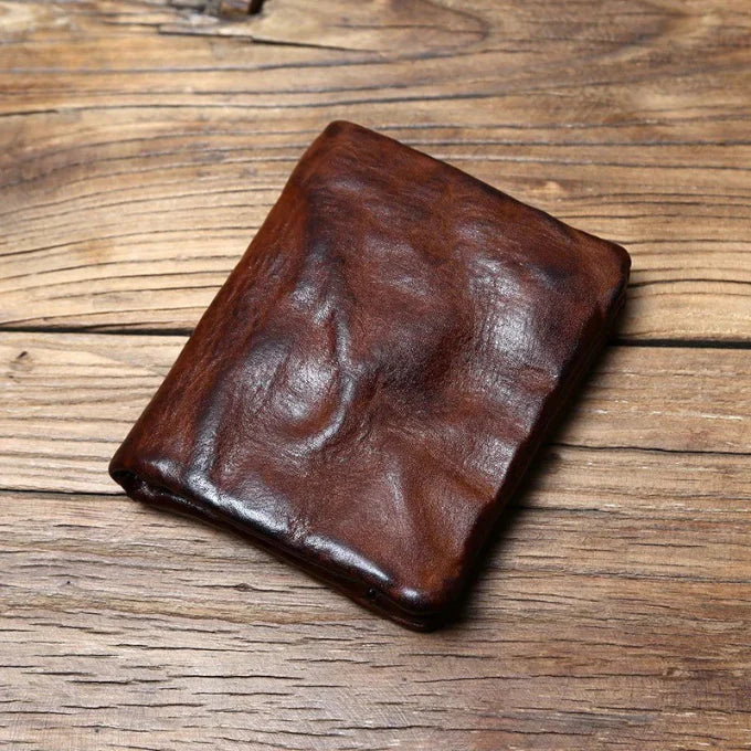 Men’s Zip Wallet