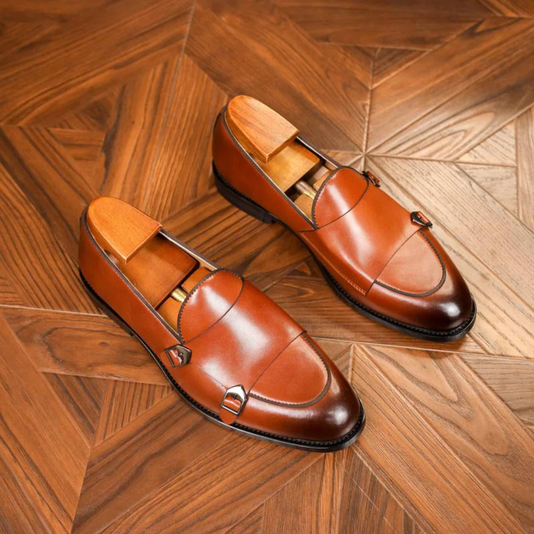 Slip-On Dress Loafers