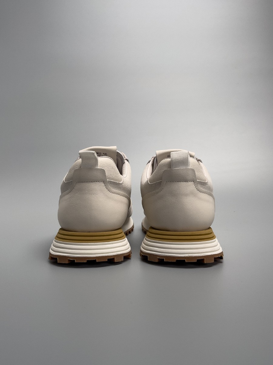 Premium Leather Sneakers