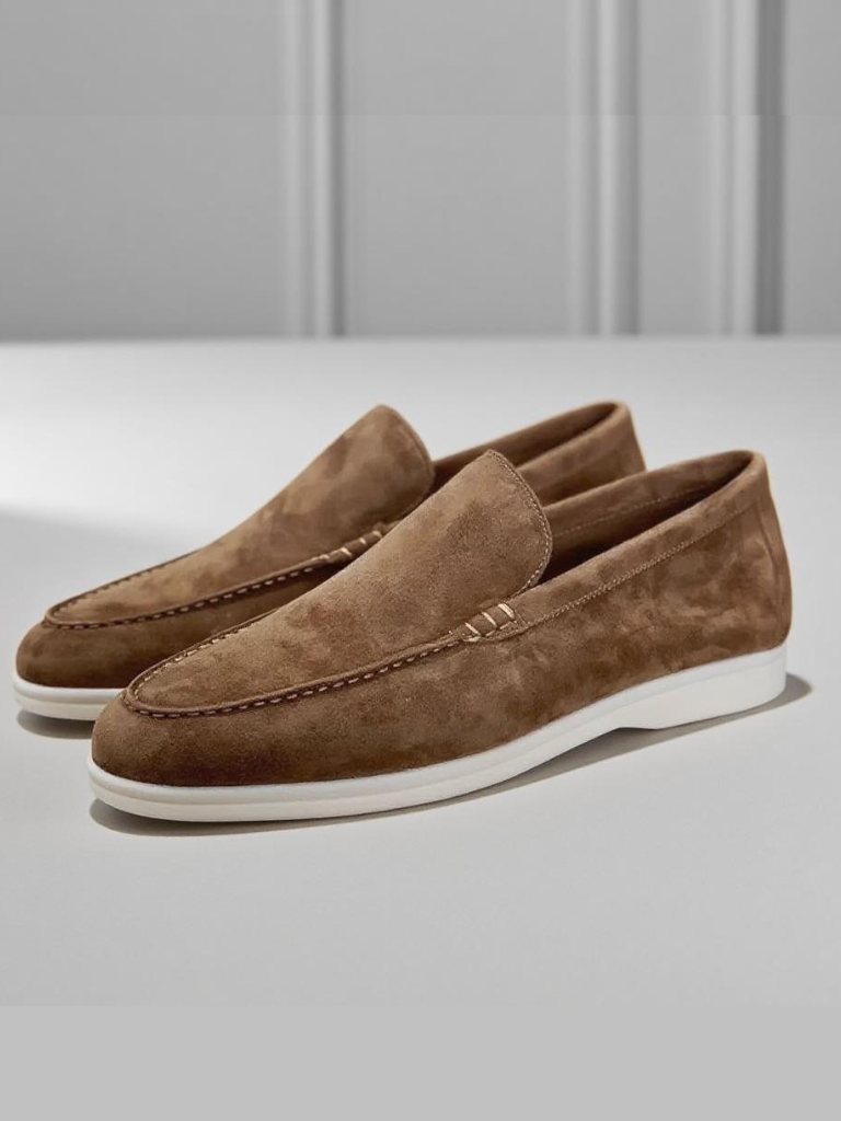 Mocassins modernes pour hommes
