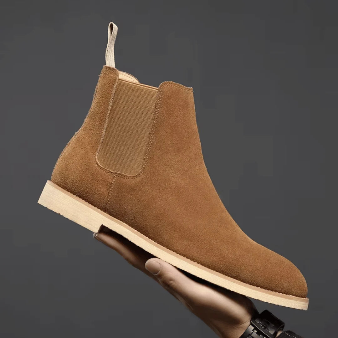 Classic Chelsea Boots