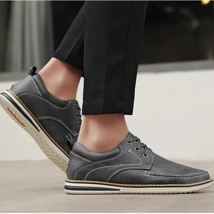 Men’s Moc Oxford Shoes