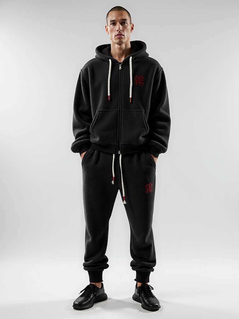 Fleece Joggers