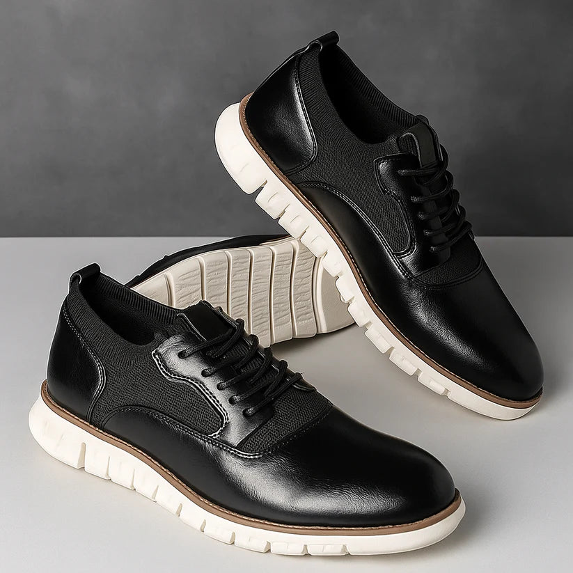 Lace-Up Sneakers