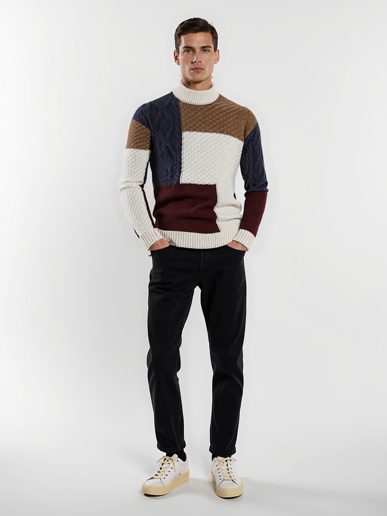 Crewneck Sweater