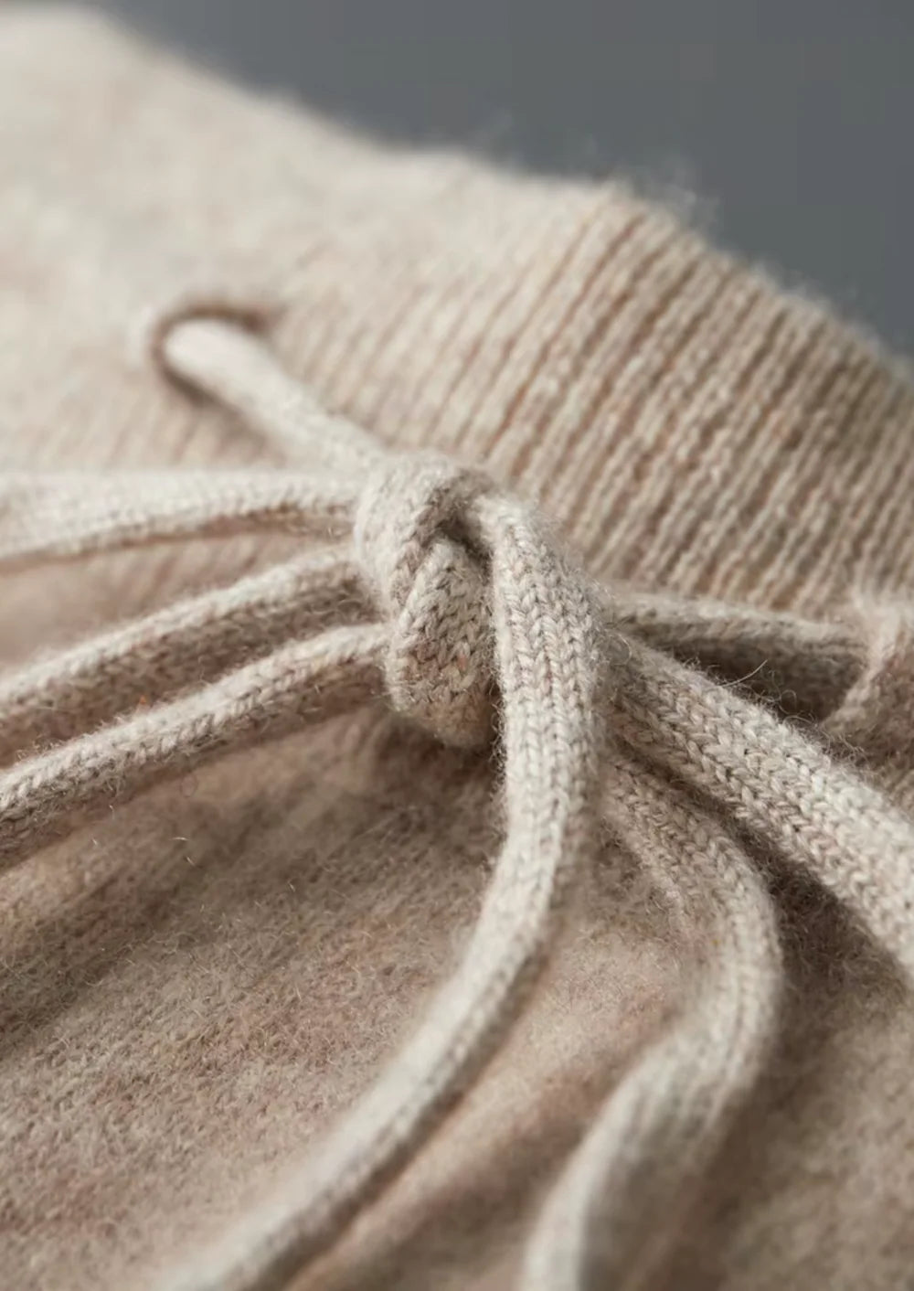 Wool Lounge Set