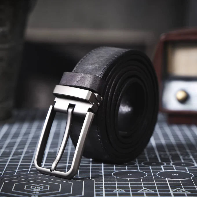Men’s Classic Leather Belt