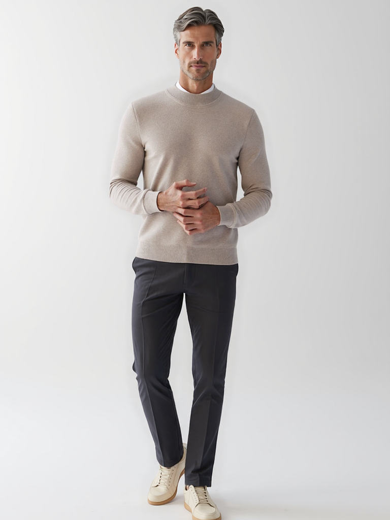 Classic Wool Sweater