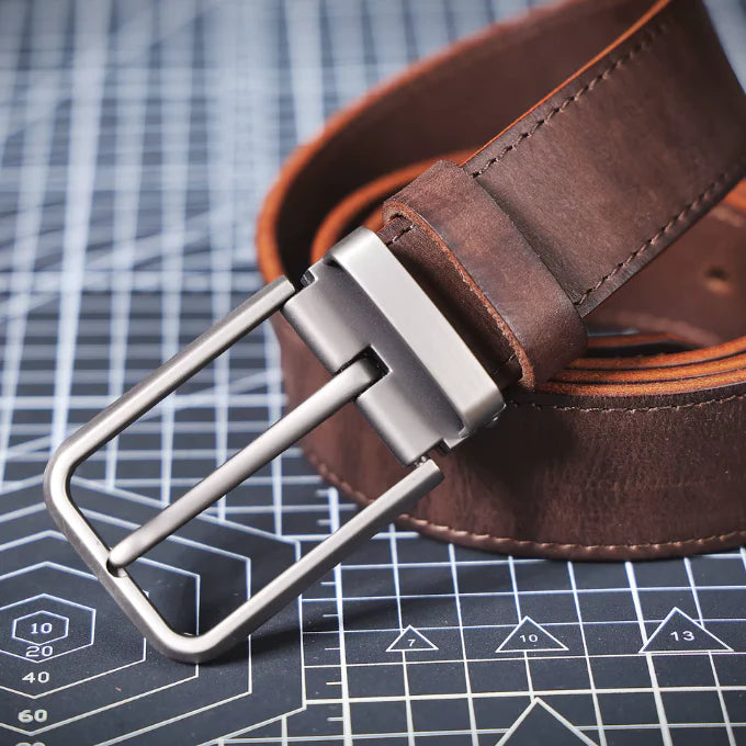 Men’s Classic Leather Belt