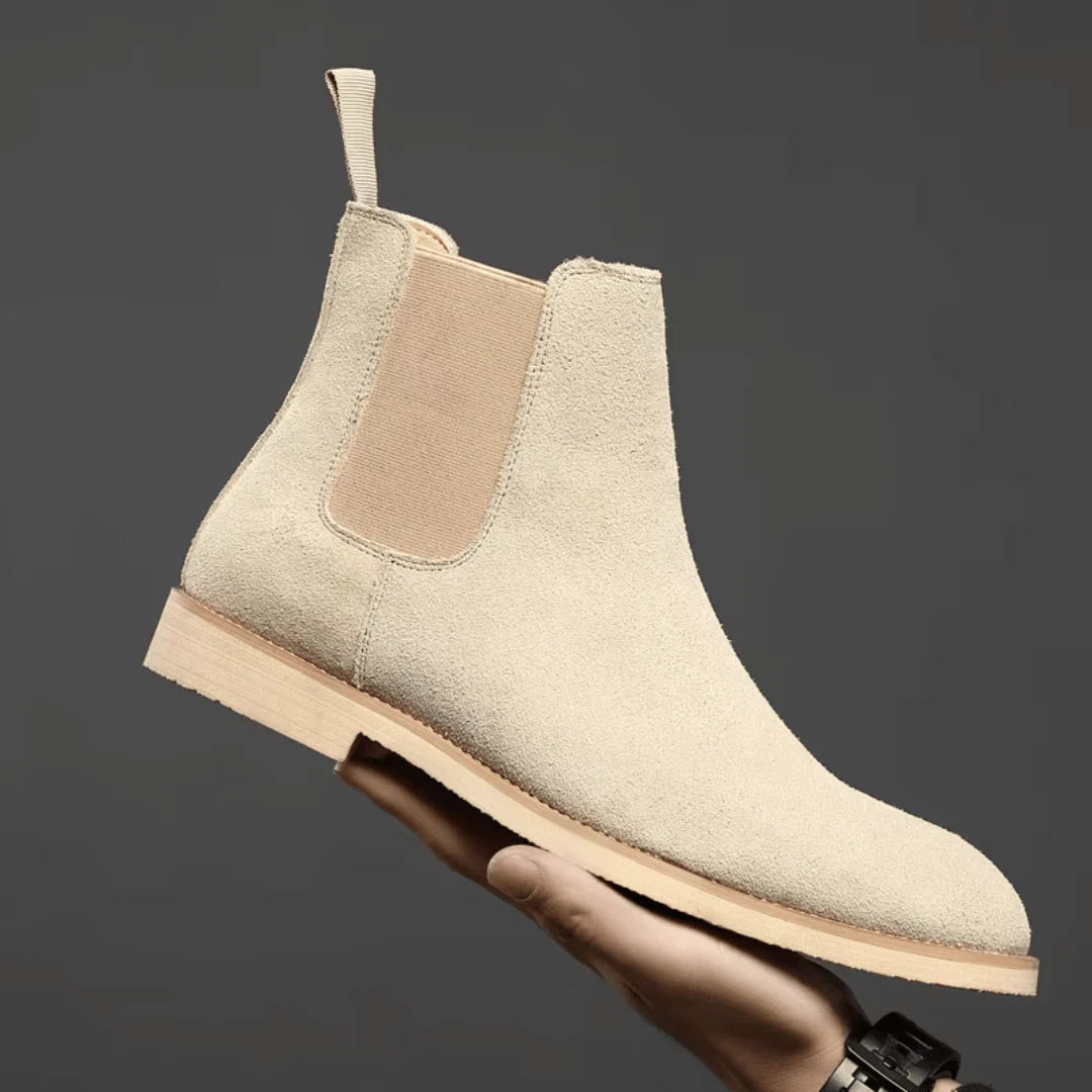 Classic Chelsea Boots