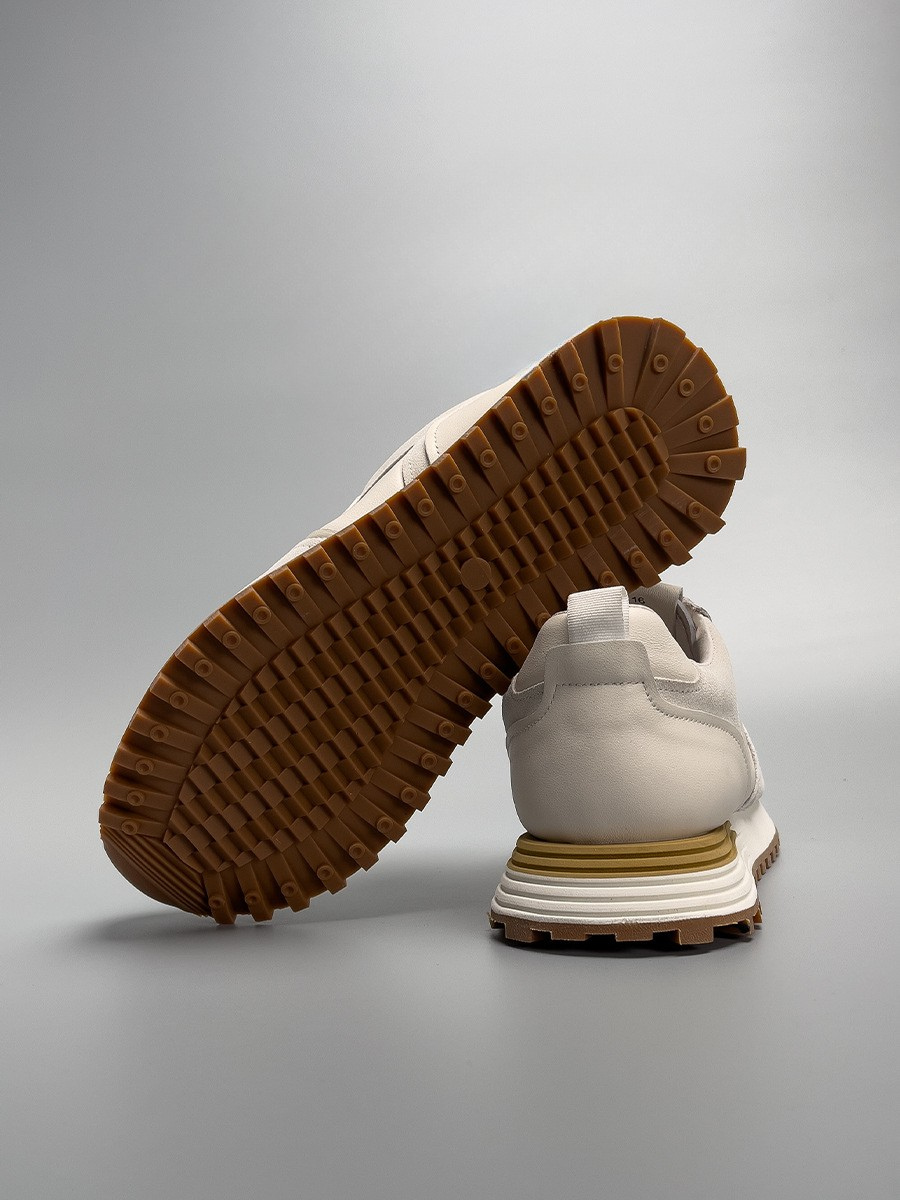 Premium Leather Sneakers