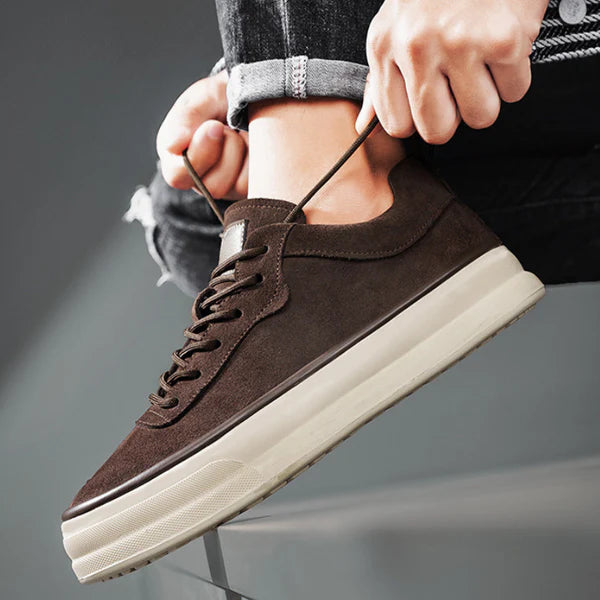 Cushioned Sneakers