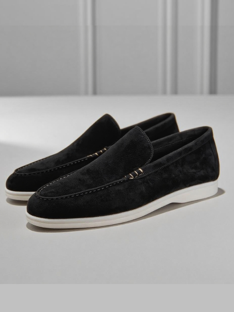 Mocassins modernes pour hommes