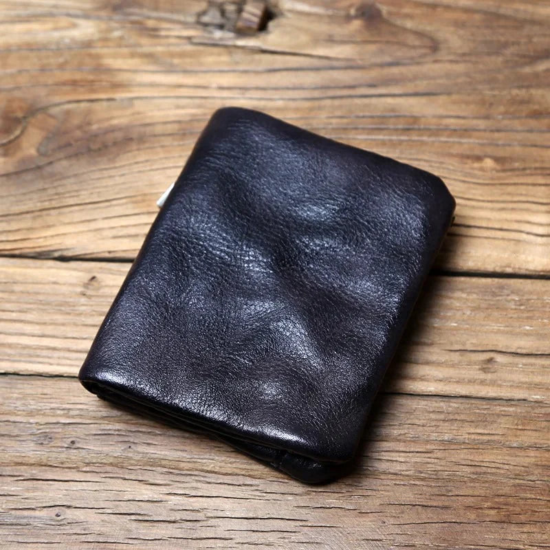 Men’s Zip Wallet