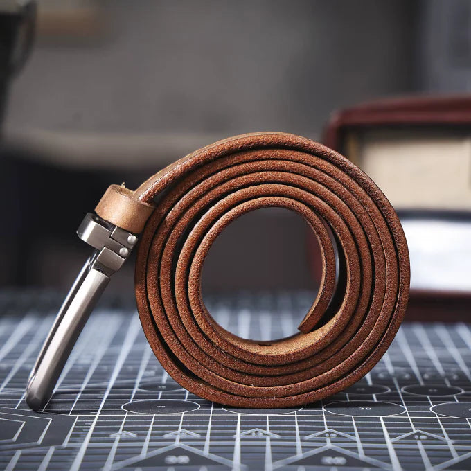 Men’s Classic Leather Belt