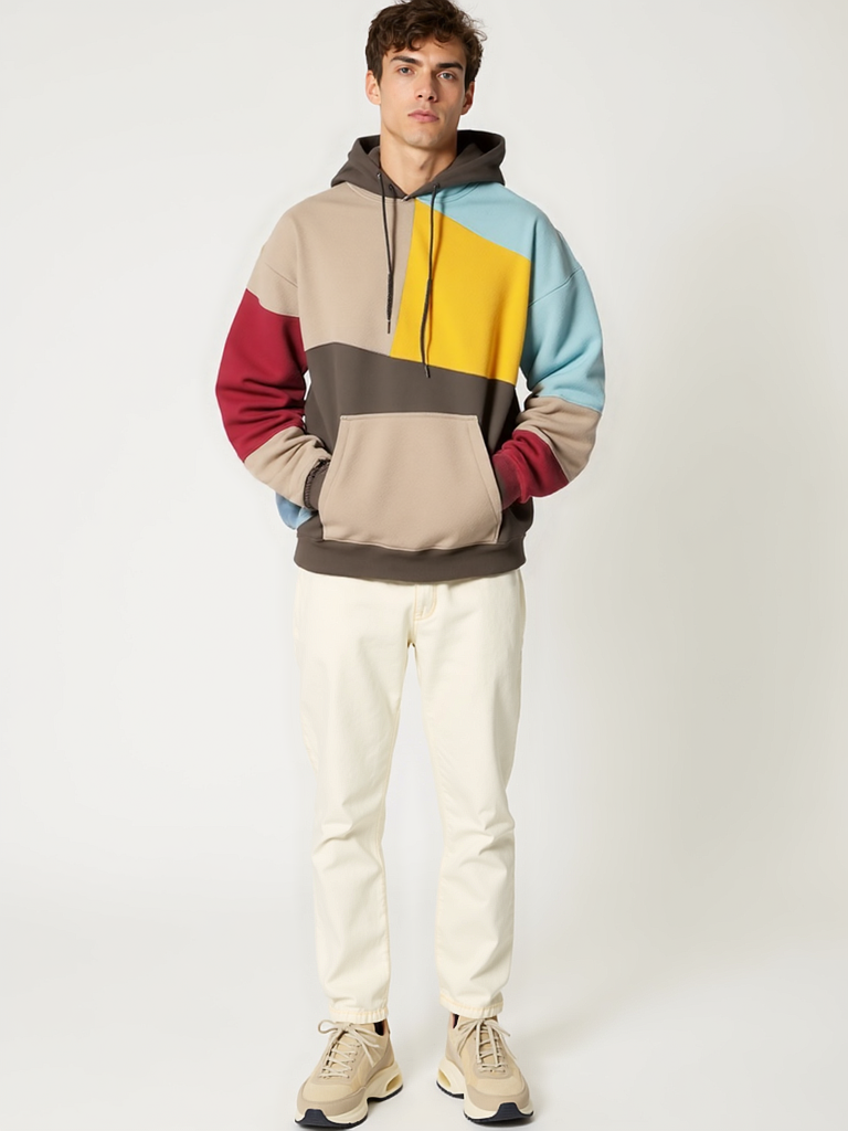 Relaxed-Fit Hoodie