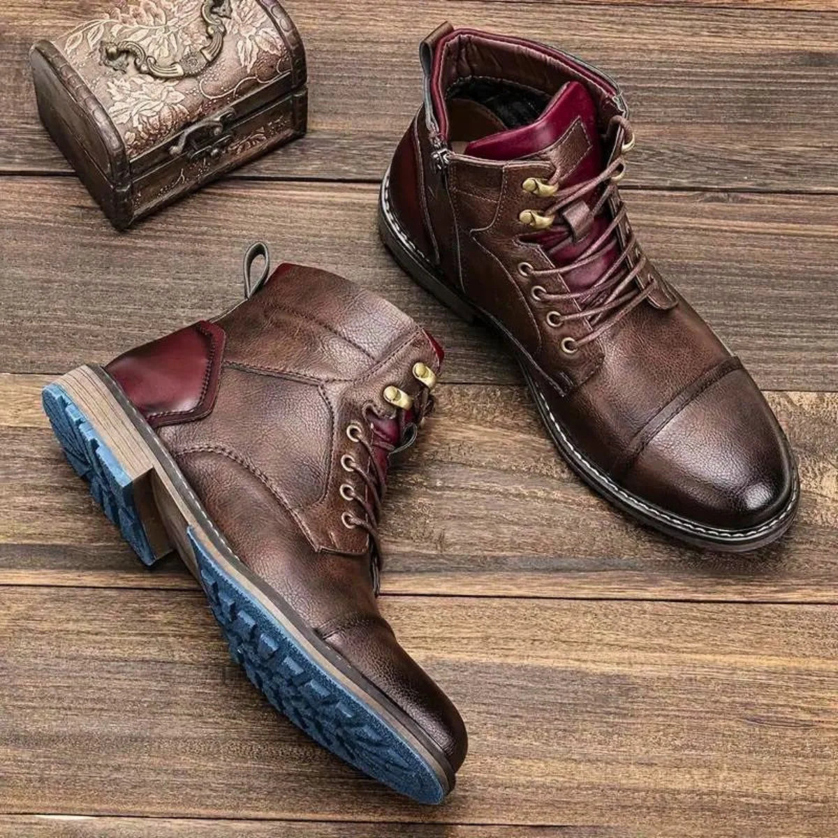 Men’s Casual Boots