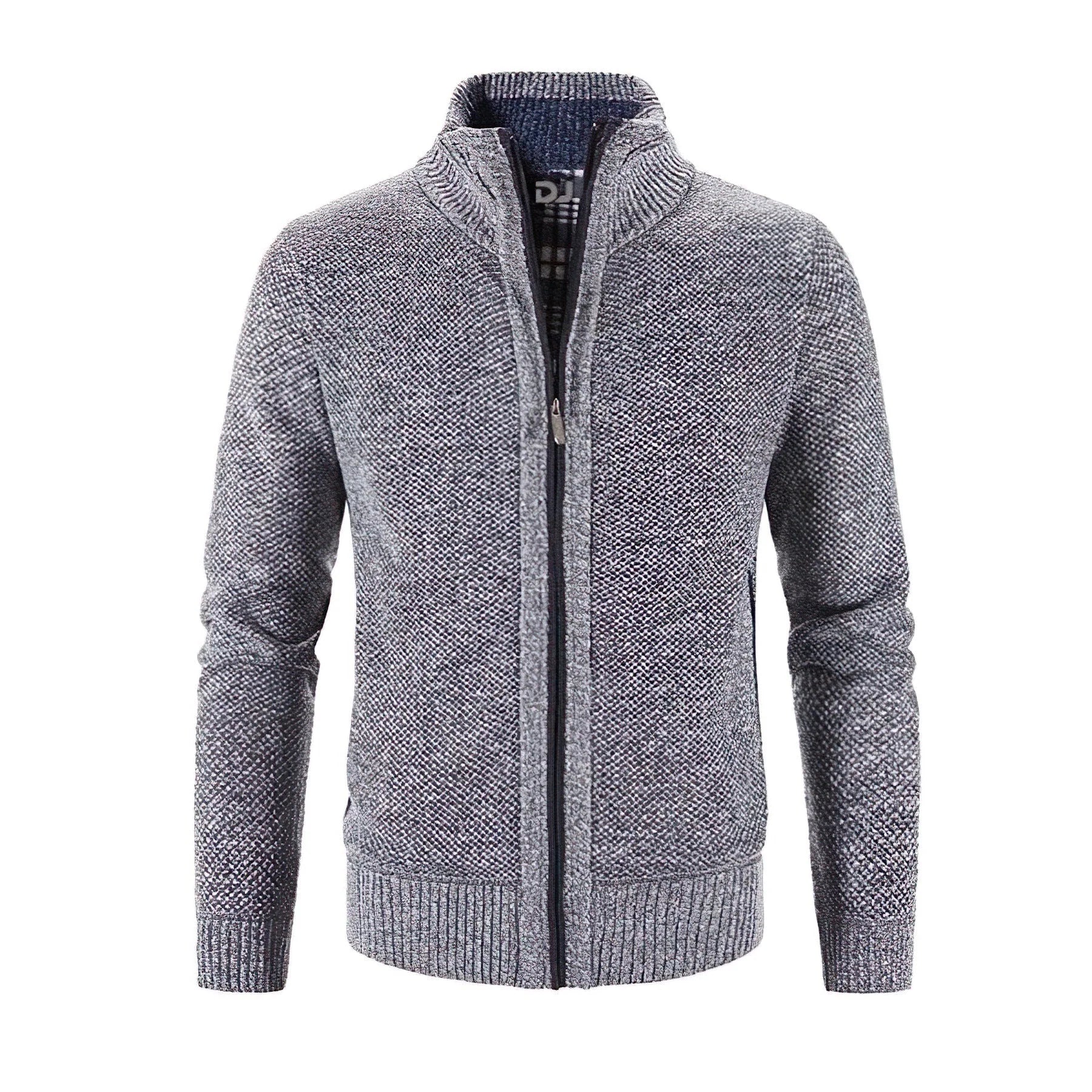 Chunky Knit Cardigan